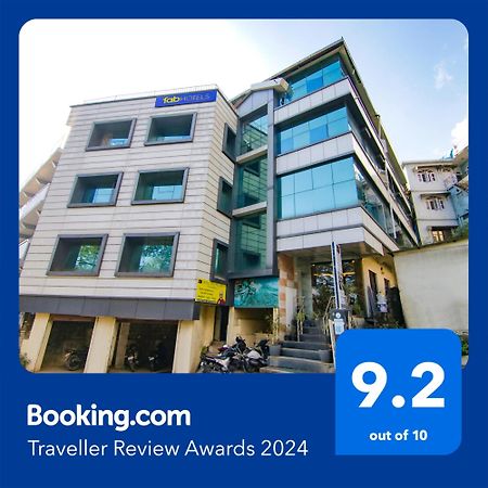 Fabhotel Vijay Palace Dharamshala Dış mekan fotoğraf