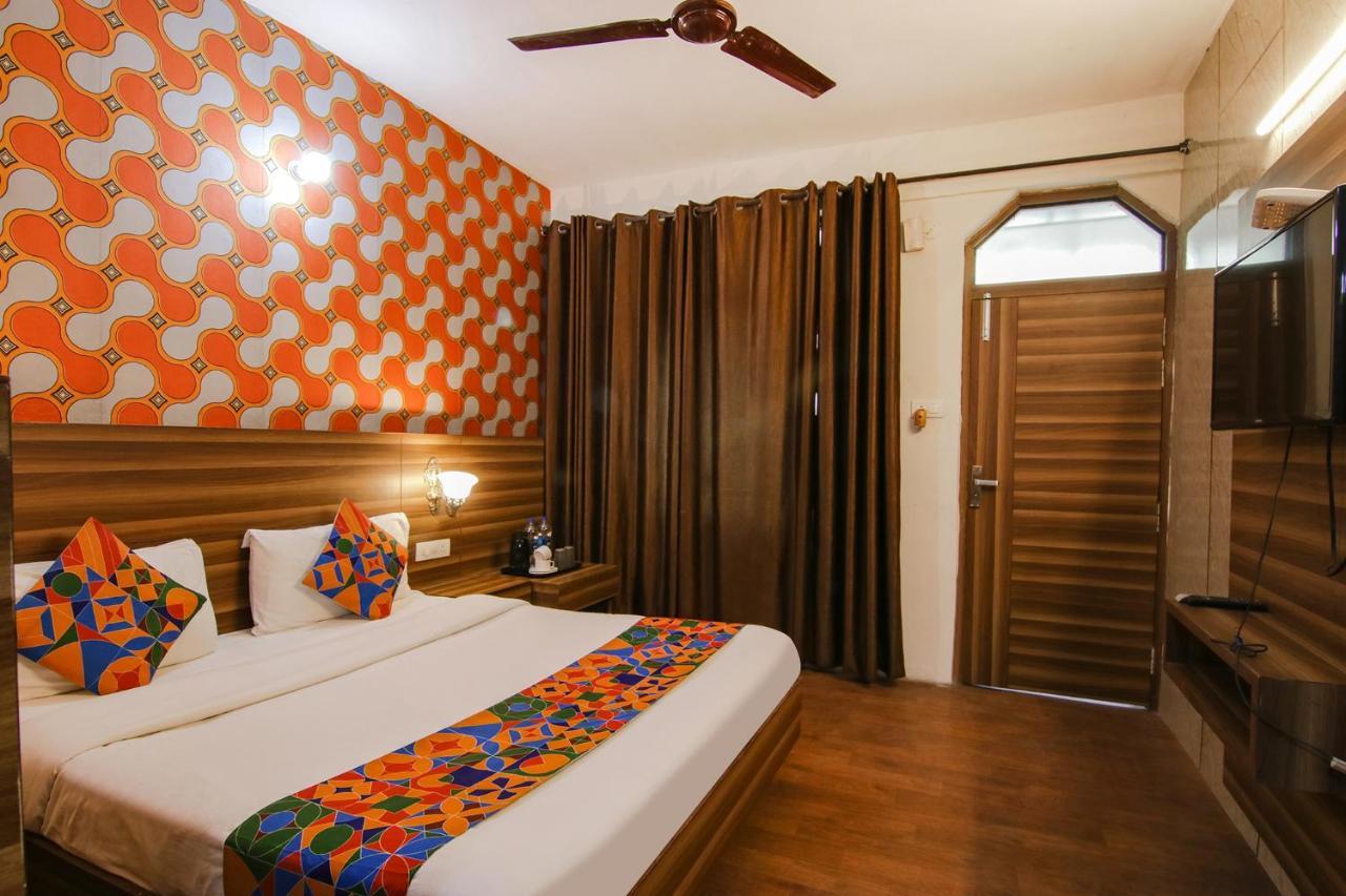 Fabhotel Vijay Palace Dharamshala Dış mekan fotoğraf