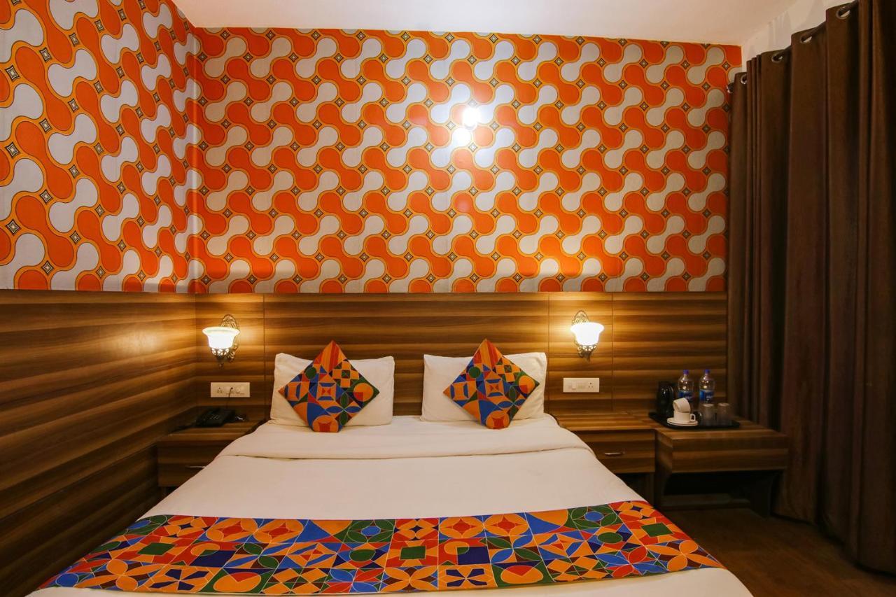 Fabhotel Vijay Palace Dharamshala Dış mekan fotoğraf