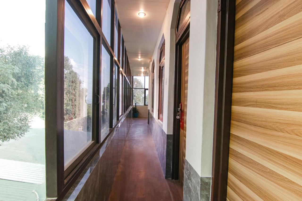 Fabhotel Vijay Palace Dharamshala Dış mekan fotoğraf
