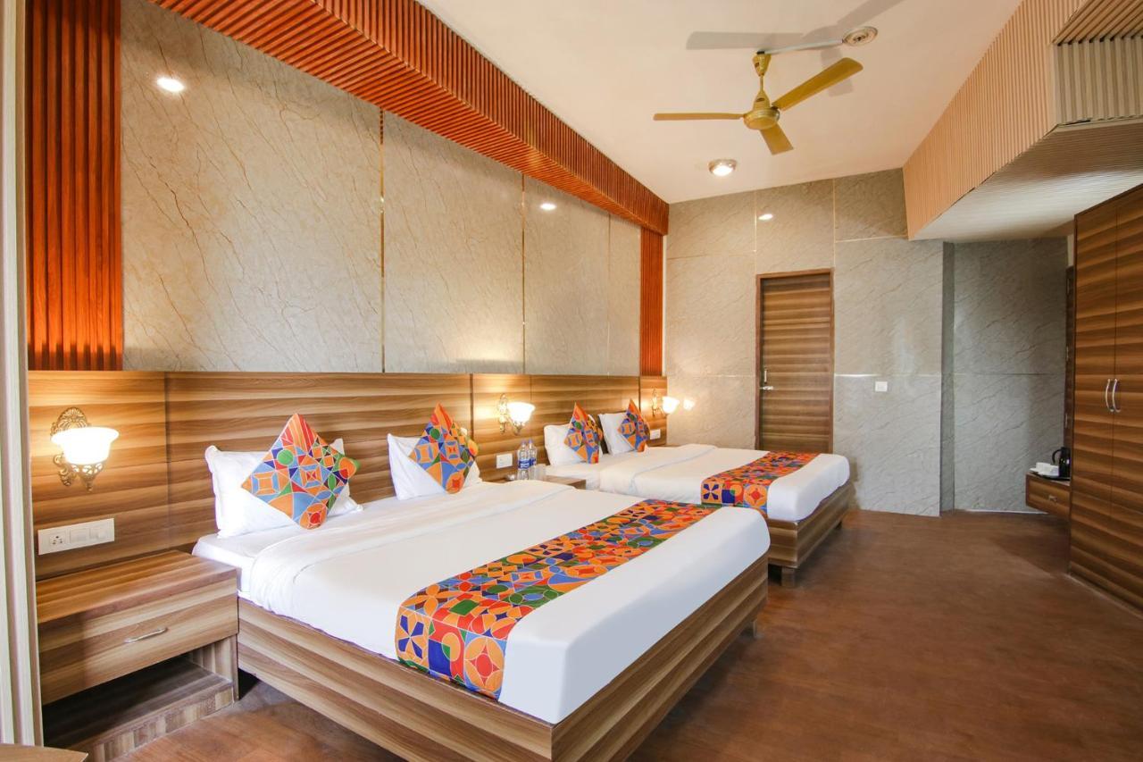 Fabhotel Vijay Palace Dharamshala Dış mekan fotoğraf