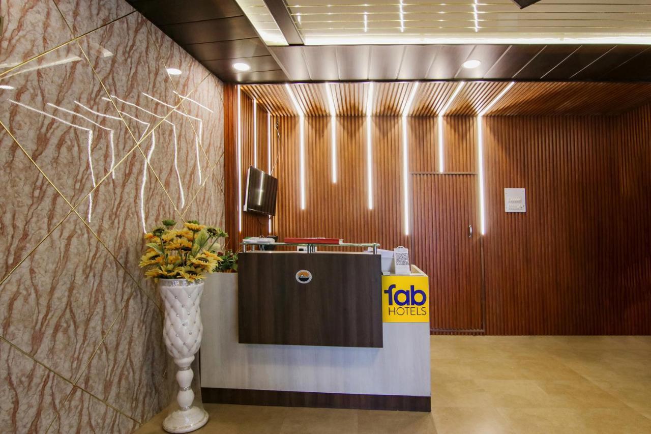 Fabhotel Vijay Palace Dharamshala Dış mekan fotoğraf