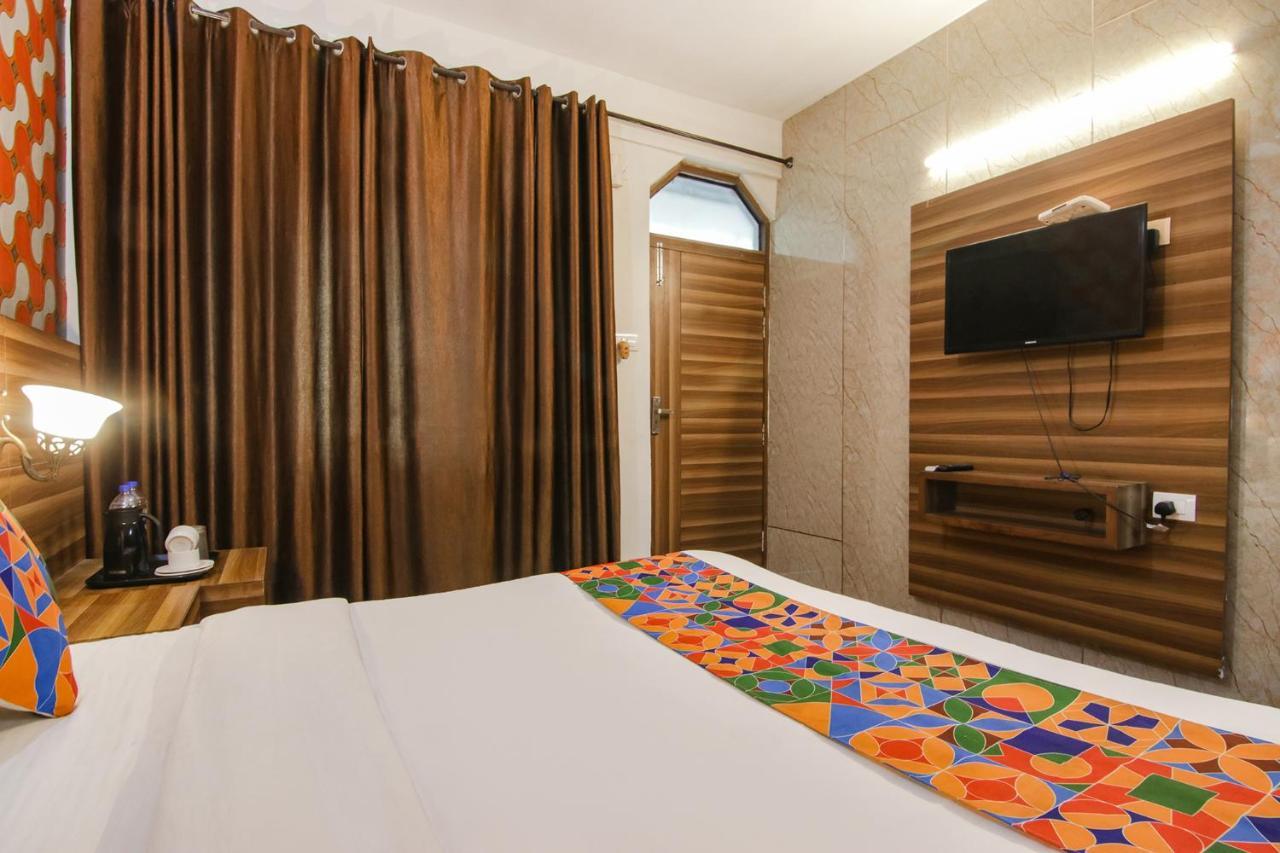 Fabhotel Vijay Palace Dharamshala Dış mekan fotoğraf
