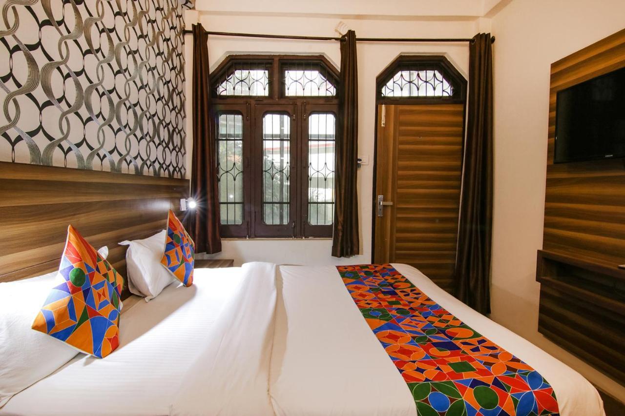 Fabhotel Vijay Palace Dharamshala Dış mekan fotoğraf