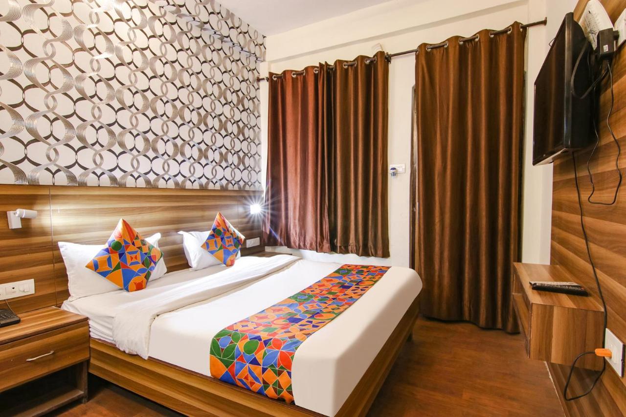 Fabhotel Vijay Palace Dharamshala Dış mekan fotoğraf