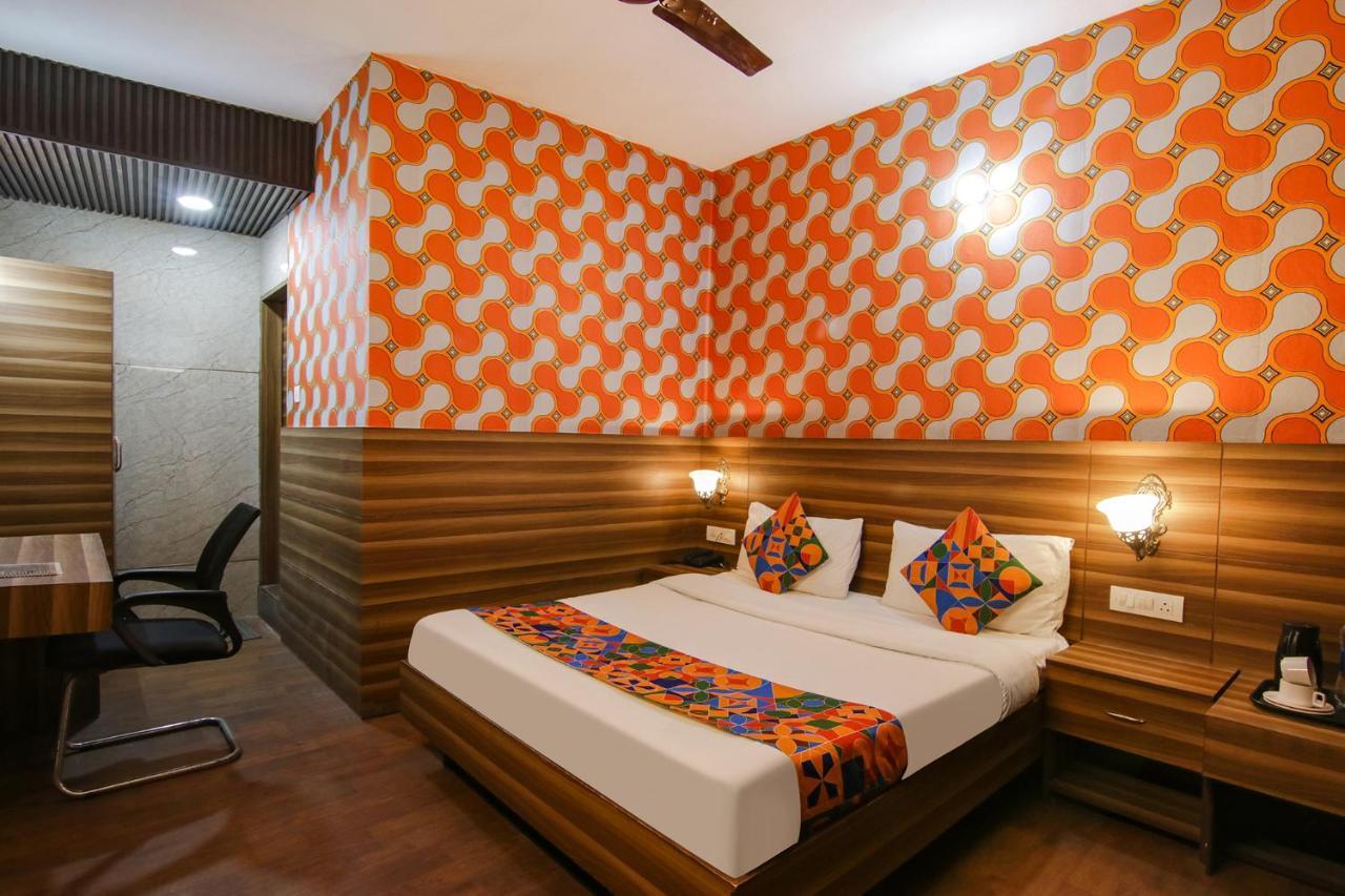Fabhotel Vijay Palace Dharamshala Dış mekan fotoğraf