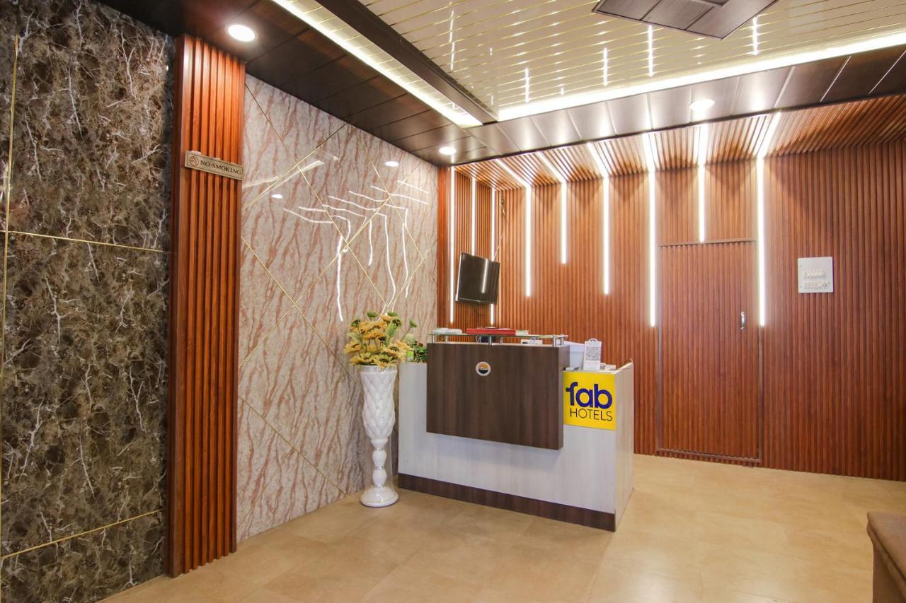 Fabhotel Vijay Palace Dharamshala Dış mekan fotoğraf