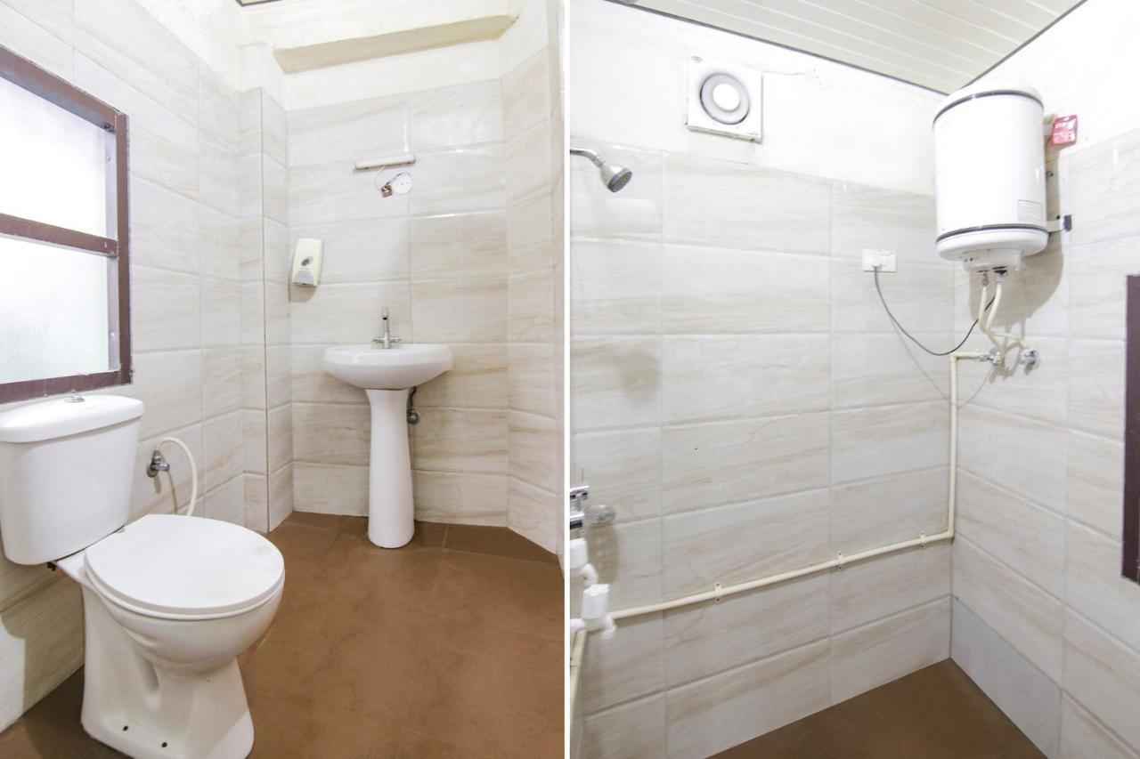 Fabhotel Vijay Palace Dharamshala Dış mekan fotoğraf