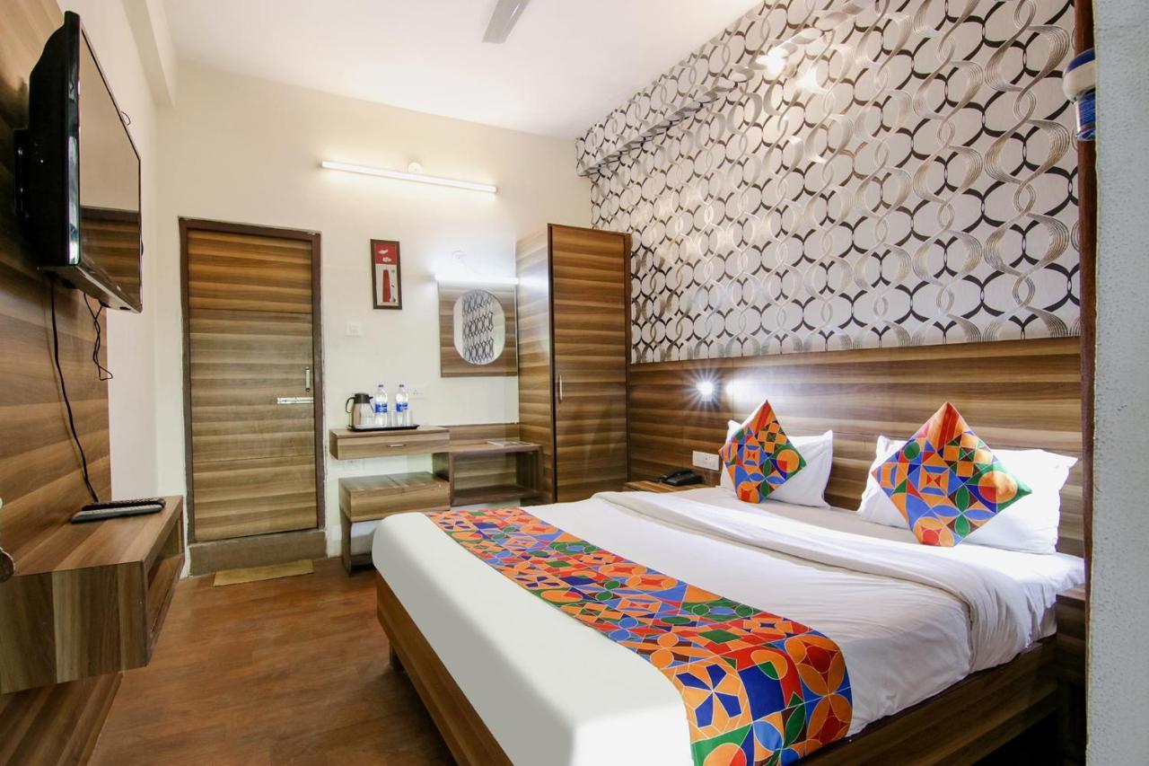 Fabhotel Vijay Palace Dharamshala Dış mekan fotoğraf