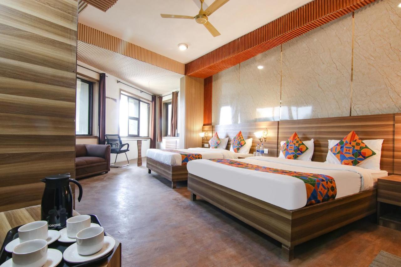 Fabhotel Vijay Palace Dharamshala Dış mekan fotoğraf