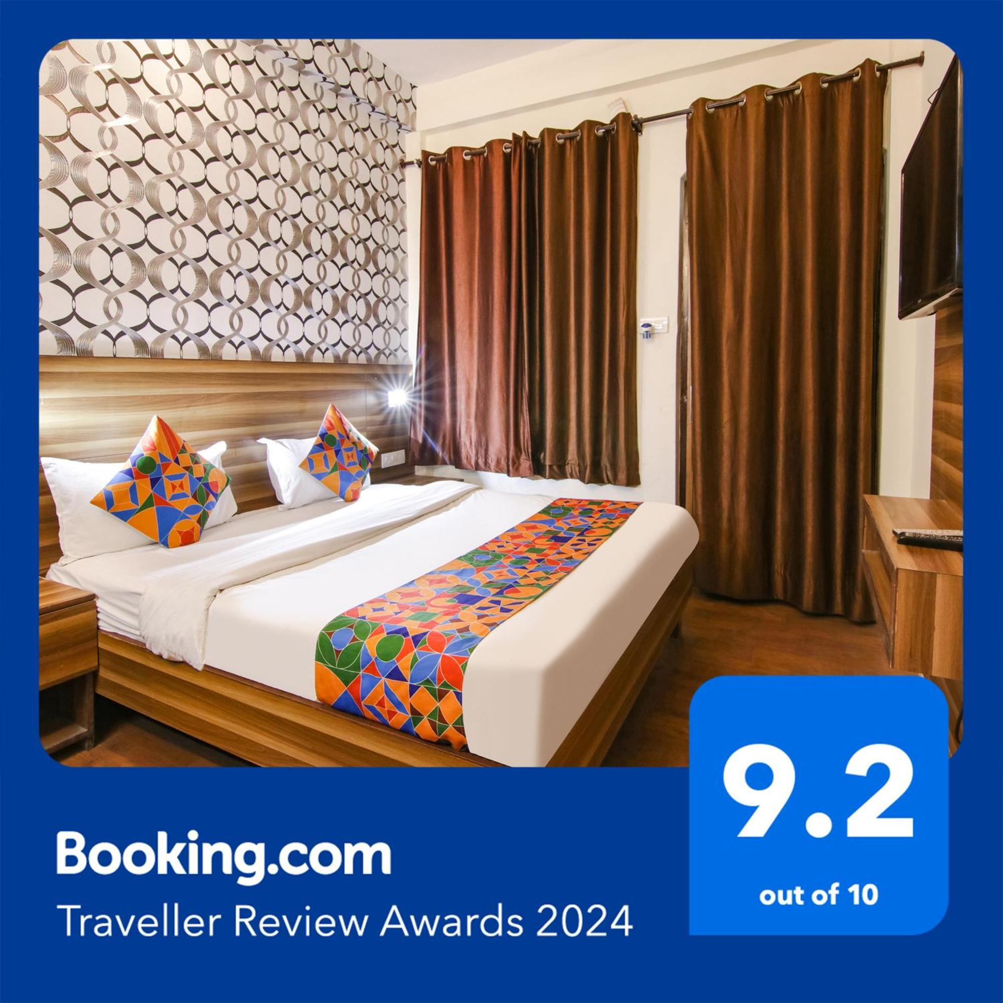 Fabhotel Vijay Palace Dharamshala Dış mekan fotoğraf